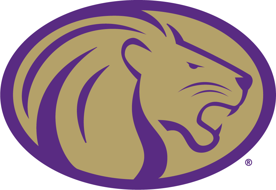 North Alabama Lions 2018-Pres Alternate Logo v2 iron on transfers for clothing
